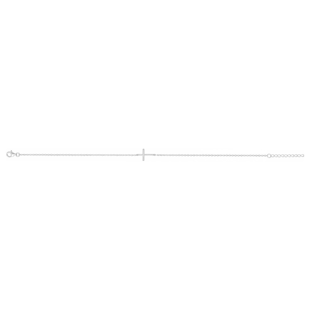 Chaînes de cheville Argent by Stauffer Ref. 60200001