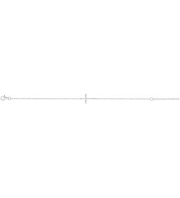Le Bracelet Argent 925/1000, Argent by Stauffer, 60300025