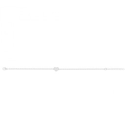 Le Bracelet Argent 925/1000, Argent by Stauffer, 60300027