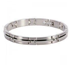 Bracelet acier Trinidad ROCHET B042280
