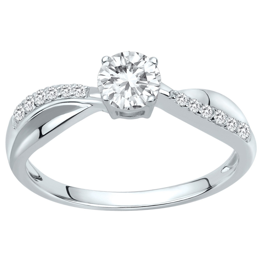 Les bagues ARGENT by Stauffer - 70100130-60