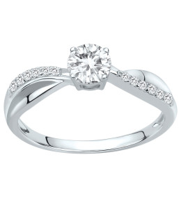 Les bagues ARGENT by Stauffer - 70100130-60