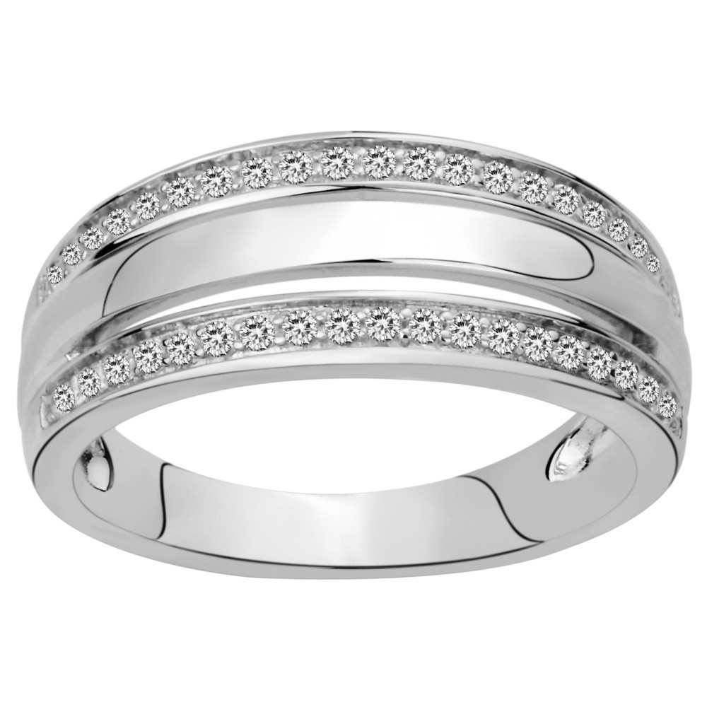 Les bagues ARGENT by Stauffer - 70100135-56