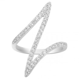 Bague Argent by Stauffer Ref. 70100495-50