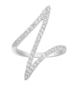 Bague Argent by Stauffer Ref. 70100495-50