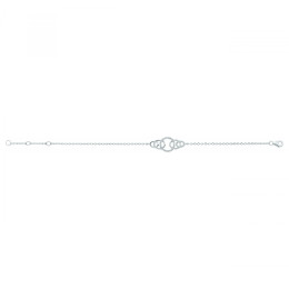 Bracelet Argent 925/1000, Argent by Stauffer, 70300012