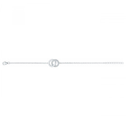 Bracelet Argent 925/1000, Argent by Stauffer, 70300017