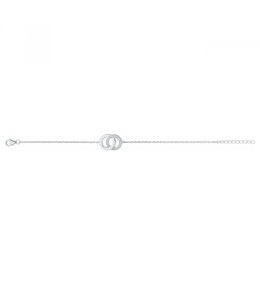Bracelet Argent 925/1000, Argent by Stauffer, 70300017