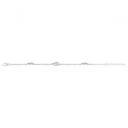 Bracelet Argent 925/1000, Argent by Stauffer, 70300021