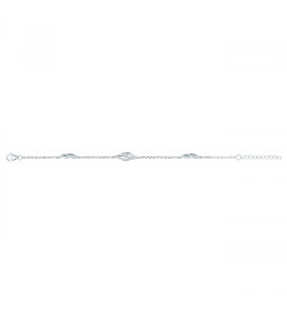 Bracelet Argent 925/1000, Argent by Stauffer, 70300021