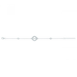 Bracelet Argent 925/1000, Argent by Stauffer, 70300023
