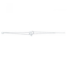 Bracelet Argent 925/1000, Argent by Stauffer, 70300026