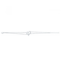Bracelet Argent 925/1000, Argent by Stauffer, 70300026