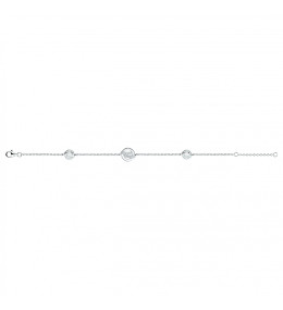 Bracelet souple multi-motifs Argent by Stauffer Ref. 70300051