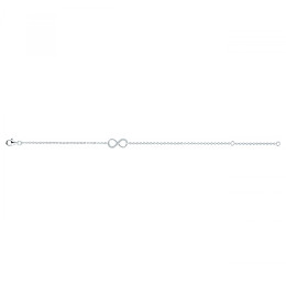 Bracelet Argent 925/1000, Argent by Stauffer, 70300070