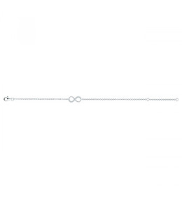 Bracelet Argent 925/1000, Argent by Stauffer, 70300070