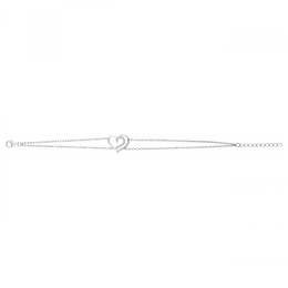 Bracelet Argent 925/1000, Argent by Stauffer, 70300085