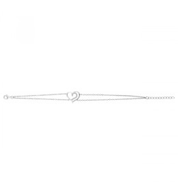 Bracelet Argent 925/1000, Argent by Stauffer, 70300085