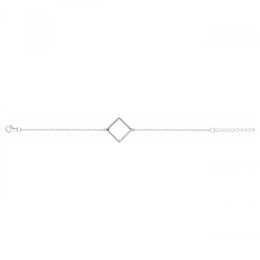 Bracelet Argent 925/1000, Argent by Stauffer, 70300147