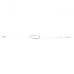 Bracelet Argent 925/1000, Argent by Stauffer, 70300148