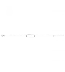 Bracelet Argent 925/1000, Argent by Stauffer, 70300148