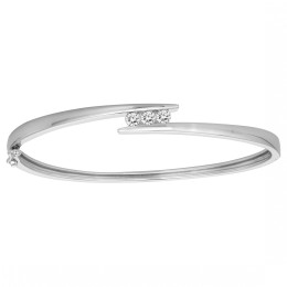 Bracelet Argent 925/1000, Argent by Stauffer, 70300153