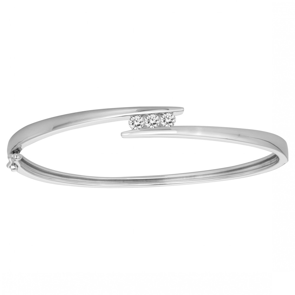 Bracelet Argent 925/1000, Argent by Stauffer, 70300153
