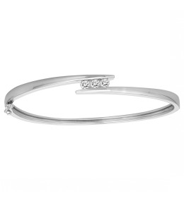 Bracelet Argent 925/1000, Argent by Stauffer, 70300153
