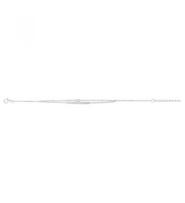 Bracelet Argent 925/1000, Argent by Stauffer, 70300185