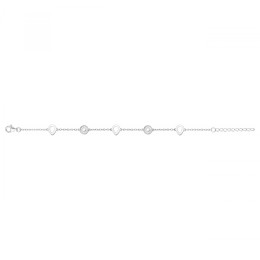 Bracelet Argent 925/1000, Argent by Stauffer, 70300203