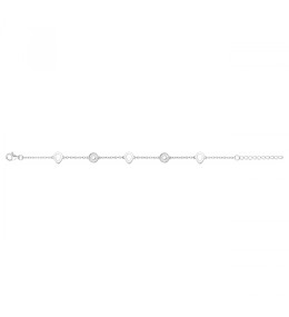 Bracelet Argent 925/1000, Argent by Stauffer, 70300203