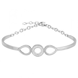 Bracelet Argent 925/1000, Argent by Stauffer, 70300205