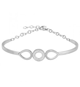 Bracelet Argent 925/1000, Argent by Stauffer, 70300205