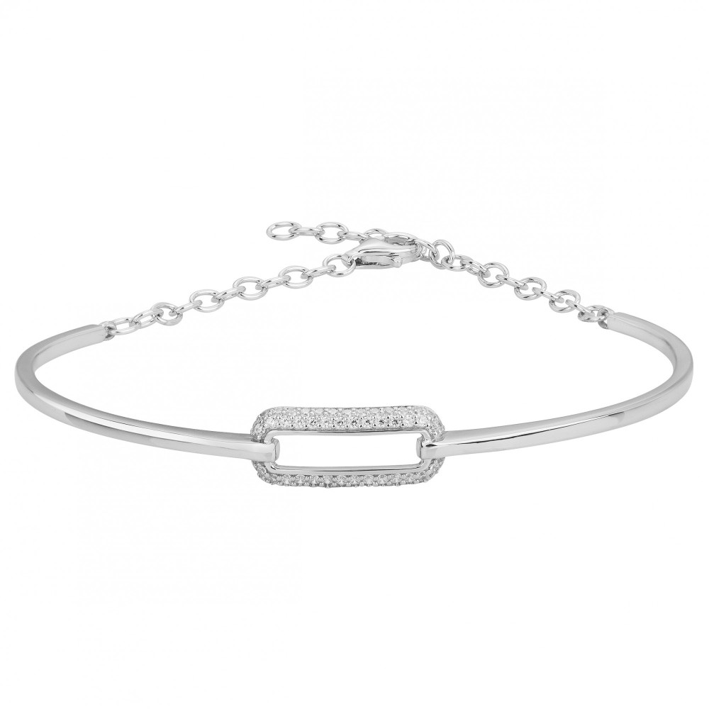 Bracelet Argent 925/1000, Argent by Stauffer, 70300212