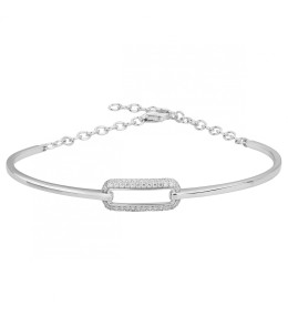 Bracelet Argent 925/1000, Argent by Stauffer, 70300212