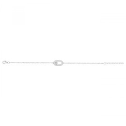 Bracelet Argent 925/1000, Argent by Stauffer, 70300219
