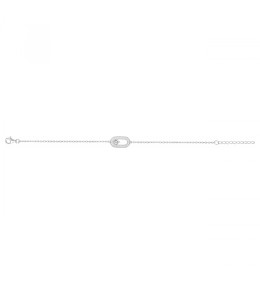 Bracelet Argent 925/1000, Argent by Stauffer, 70300219