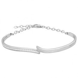 Bracelet Argent 925/1000, Argent by Stauffer, 70300248