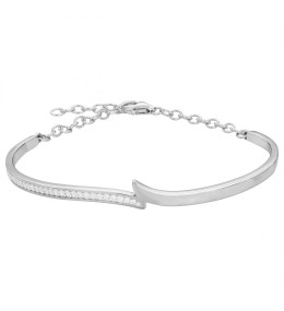 Bracelet Argent 925/1000, Argent by Stauffer, 70300248