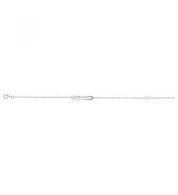 Bracelet Argent 925/1000, Argent by Stauffer, 70300252