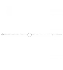 Bracelet Argent 925/1000, Argent by Stauffer, 70300255