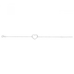 Bracelet Argent 925/1000, Argent by Stauffer, 70300256