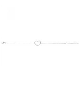 Bracelet Argent 925/1000, Argent by Stauffer, 70300256