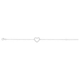 Bracelet Argent 925/1000, Argent by Stauffer, 70300261