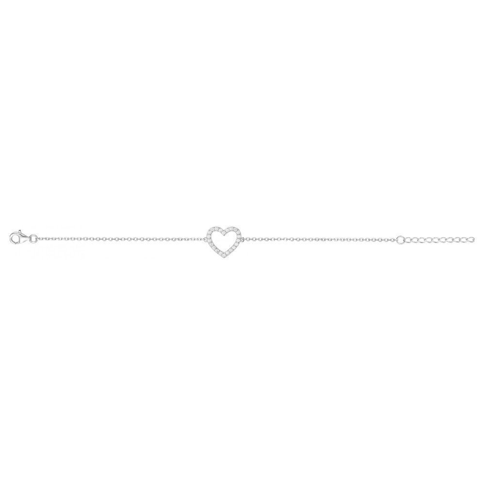 Bracelet Argent 925/1000, Argent by Stauffer, 70300261
