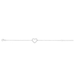 Bracelet Argent 925/1000, Argent by Stauffer, 70300261