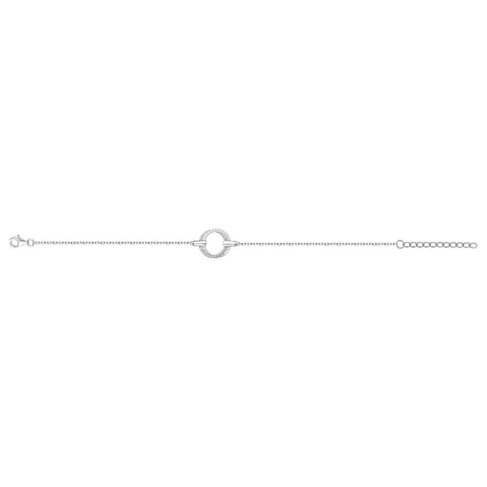 Bracelet Argent 925/1000, Argent by Stauffer, 70300292
