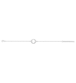 Bracelet Argent 925/1000, Argent by Stauffer, 70300292