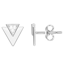 Boucles d'oreilles Argent 925/1000, Argent by Stauffer, 70400354