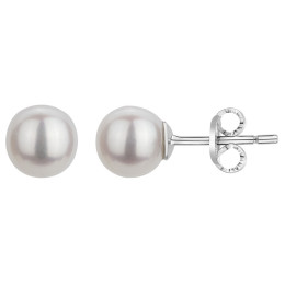 Boucles d'oreilles Argent 925/1000, Argent by Stauffer, 70400380